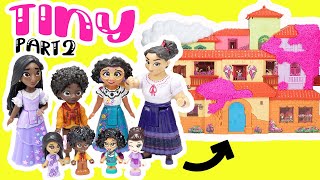 Disney Encanto Mirabel Tiny Transformation with Isabela, Luisa, Alma, and Antonio (Part 2)