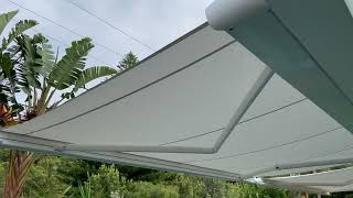 Markilux Awning and Blinds Central Coast Retracting