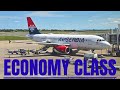 Air Serbia Economy Review London To Belgrade | Airbus A319-100