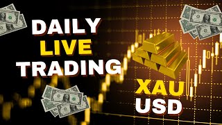 TELEGRAM IN BIO - LIVE TRADING XAUUSD