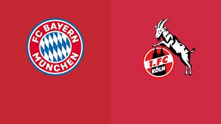 Bayern Munich vs Koln