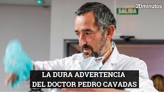 #PedroCavadas advierte de la llegada de una #pandemia más mortífera que el #covid