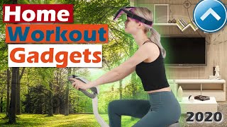 TOP 5 WORKOUT GADGETS 2020 | Watch these best home workout gadgets 2020!