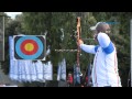 Braden Gellenthien v Sergio Pagni – compound men gold | Edinburgh 2010 Archery World Cup Final