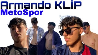 MetoSpor'un yeni Transferi Armando-10 Clips