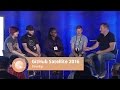 Growing and maintaining an open source project - GitHub Satellite 2016