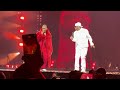 usher w k ci from jodeci singing “forever my lady” past present future tour charlotte 10 23 2024