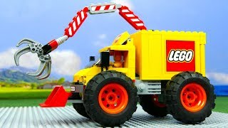 LEGO Experimental cars for kids
