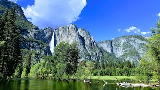 Mariposa to Yosemite Valley