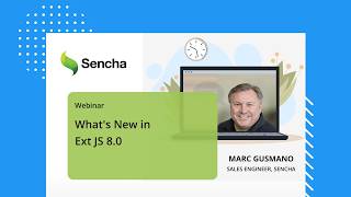 What's New in Ext JS 8.0!