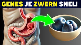 Top 10 Voedingsmiddelen die Peptische Zweren Snel Kunnen Genezen!