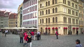 This is Germany! - Dresden and Berlin