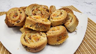 ¿YA PREPARÓ PAN? UNA RECETA MUY FÁCIL CON UN INCREIBLE SABOR