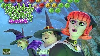 Bubble Witch Saga Official Trailer HD 720p