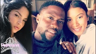 Eniko and Kevin Hart respond to cheating allegations (side chick revealed)