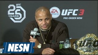 Daniel Cormier UFC 220 Full Post-Fight Reaction