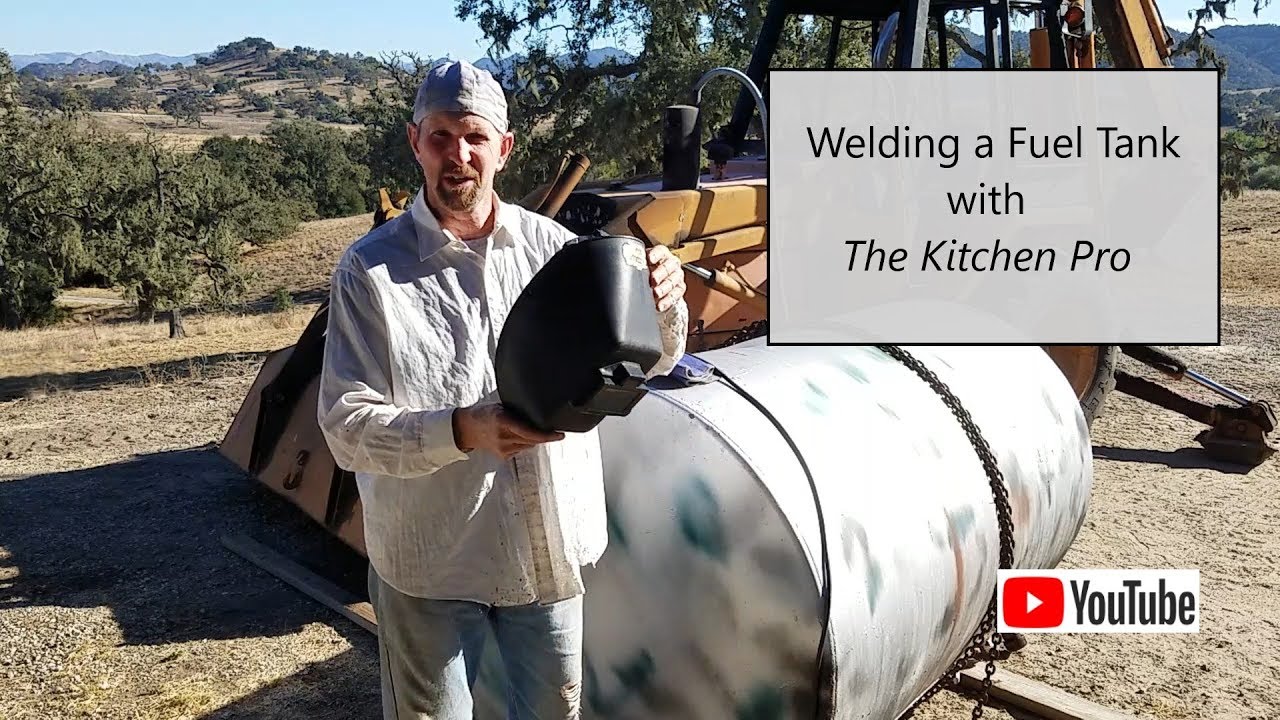 Welding A Gas Tank Full Of Water At Donald Mccann Blog