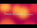 Neon Sunrise: SunNotes Original