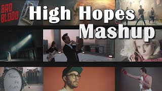 HIGH HOPES | The Mashup - Mega Mix 2019