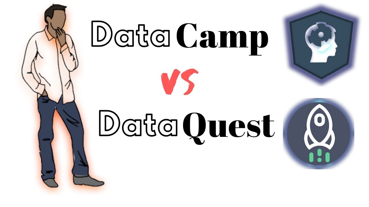 DataScience Online Courses : Datacamp VS Dataquest ? Which One Is ...