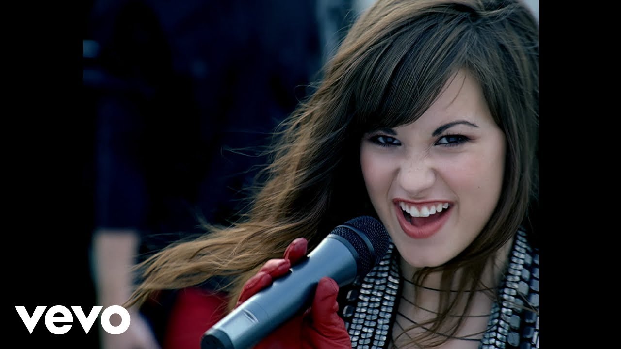 Demi Lovato - Get Back Demi Lovato - Get Back