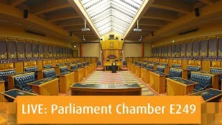 Debate on Vote 27: Environmental Affairs (E249)