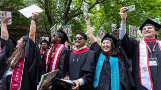HGSE Convocation 2026