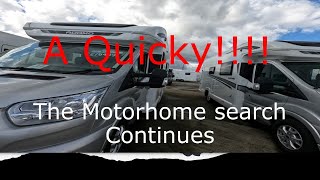 Motorhome search part 2