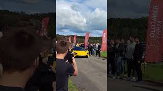 #yellow #carspotting #cars #supercars #mclaren #720s