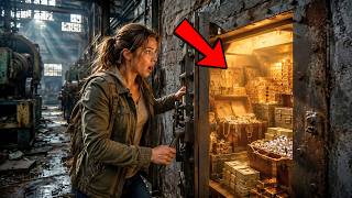 Mocked for Taking the Worst Inheritance, She Uncovered a Secret Room Worth Millions