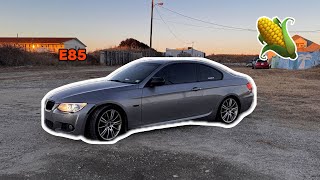 Running E85 In My E92 335i !!! Crazy Pulls + Loud Exhaust