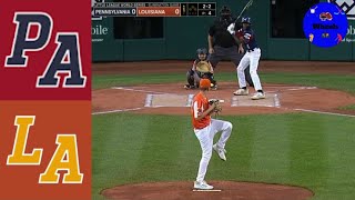 Pennsylvania vs Louisiana | LLWS Elimination Game | 2021 Little League World Series Highlights