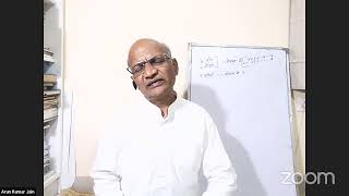 29. संयम और तप में अंतर Sanyam and Tap // Dr. Arun Kumar Jain jaipur 19/02/2021