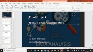Mobile Price Classification | Data Science | Python | Analytics