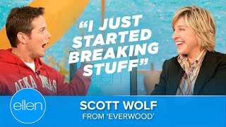 ‘Everwood’s’ Scott Wolf