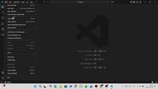 Module 1(A): Setting up development environment