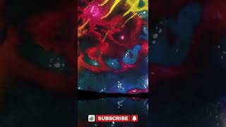 Abstract Liquid | 1-Minute  Satisfaying Fluid Video | Relaxing Music | Meditation \u0026 Inspiration #art