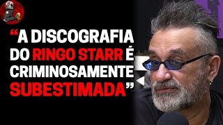 "PAUL MCCARTNEY FOI O PRIMEIRO A FALAR QUE..." com Regis Tadeu | Planeta Podcast