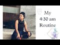 MY 4:30AM ROUTINE || MORNING ROUTINE|| WEIGHTLOSS TIPS|| ANUPAMA ANANDKUMAR #weightloss #4:30am