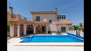 Ref 1431 - new listing! Villas María luxury villa with stunning views!