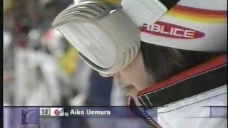 1998長野五輪 スキージャンプ個人ラージヒル