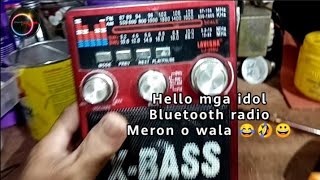 XBass tuner portable radio repair  #lheodatechtv#diy#how#basictutorial#share @DjLheodaTechTv