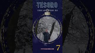 Tesoro Advent Calendar 7