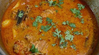 15 நிமிடத்தில் சுவையான சிக்கன் குழம்பு// Chicken recipe # Chicken salna #வறுத்த கோழி குழம்பு #viral