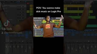 Logic Pro is great, but... 🙃 #shorts #edm #apple