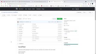 Fail MakeCode Github extension install