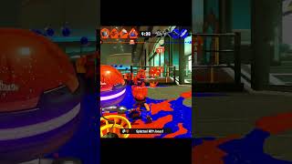 ...Can you guys HURRY UP! - Splatoon 3 #shorts #splatoon #splatoon3 #gaming #games #splatoongameplay