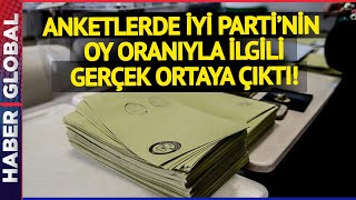 Metehan Demir İYİ Parti'nin Oy Oranıyla İlgili Anket Gerçeğini Açıkladı!