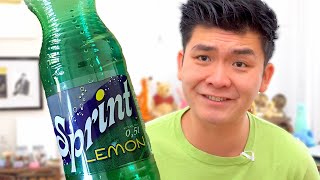 Sprint. It's Sprite but Faster.
