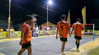 Sepak Takraw ®️ JBL Vs Intermezo, Arepa Cup 3 2024 🔰 Penyisihan